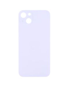 iPhone 14 Back Glass Cover (Big Camera Hole)-Purple