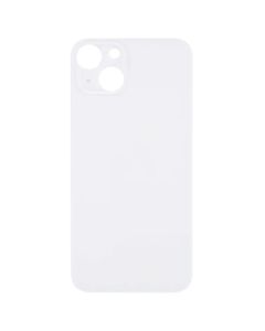 iPhone 14 Back Glass Cover (Big Camera Hole)-Starlight