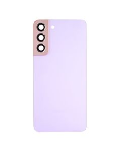 Galaxy S22 Plus 5G Back Glass Cover With Camera Lens-Violet