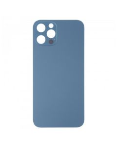 iPhone 13 Pro Max Back Glass Cover (Big Camera Hole) - Sierra Blue