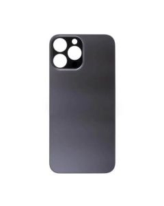 iPhone 13 Pro Back Glass Cover (Big Camera Hole) - Graphite