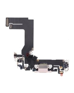 iPhone 13 Mini Charging Port Flex With IC - Starlight