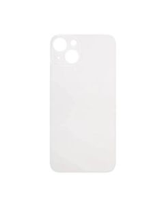 iPhone 13 Mini Back Glass Cover (Big Camera Hole) - Starlight