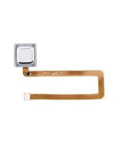 Huawei Mate 7 Home Button Flex Assembly - White