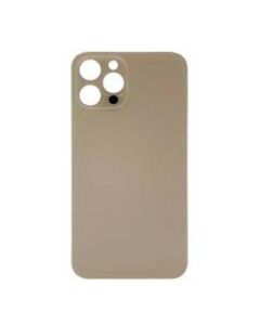 iPhone 11 Pro Max Back Glass Cover (Big Camera Hole) - Gold