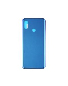 Xiaomi Mi 8 Back Glass Cover - Blue