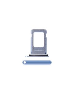 iPhone XR Sim Card Tray - Blue